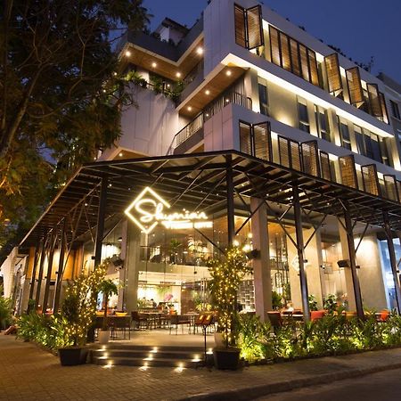 Orchid Boutique Hotel & Apartment Πόλη Χο Τσι Μινχ Εξωτερικό φωτογραφία