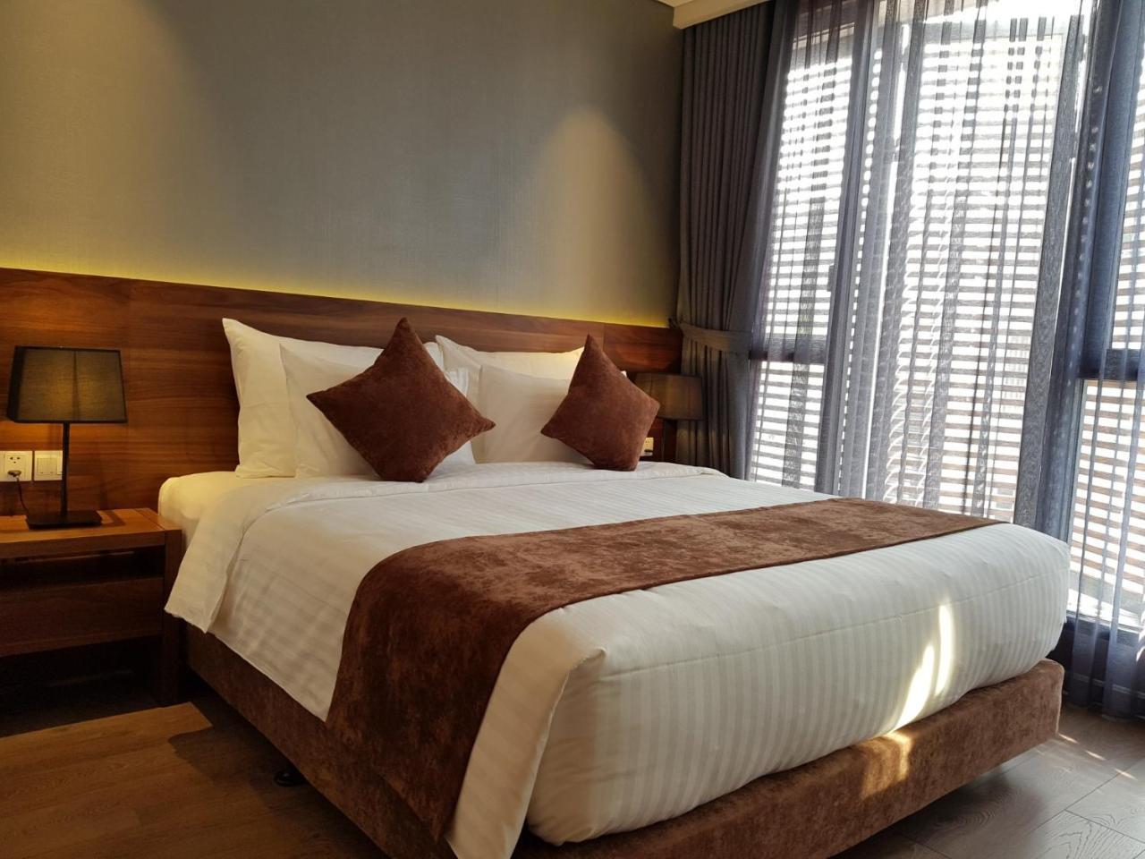 Orchid Boutique Hotel & Apartment Πόλη Χο Τσι Μινχ Εξωτερικό φωτογραφία