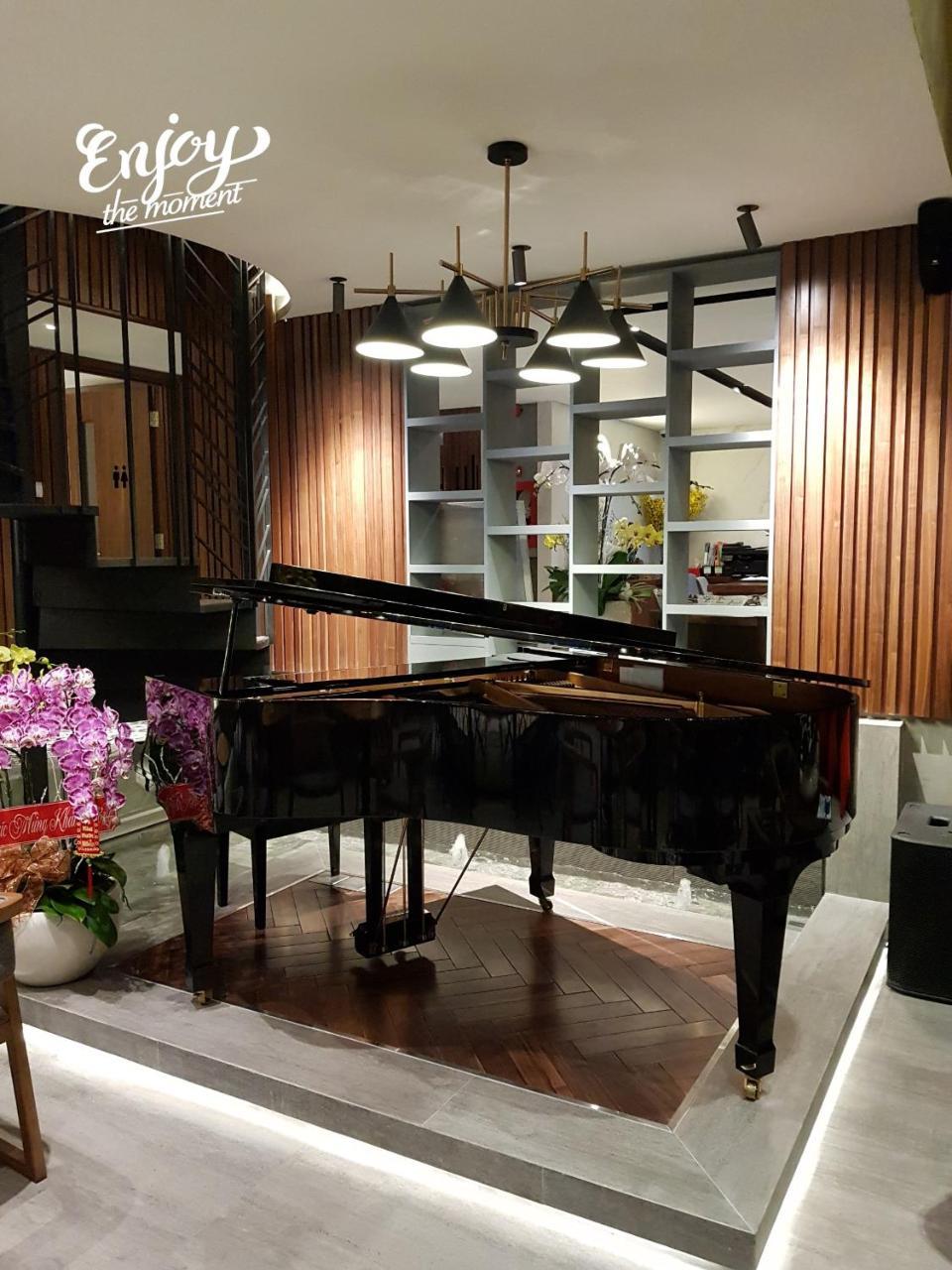 Orchid Boutique Hotel & Apartment Πόλη Χο Τσι Μινχ Εξωτερικό φωτογραφία