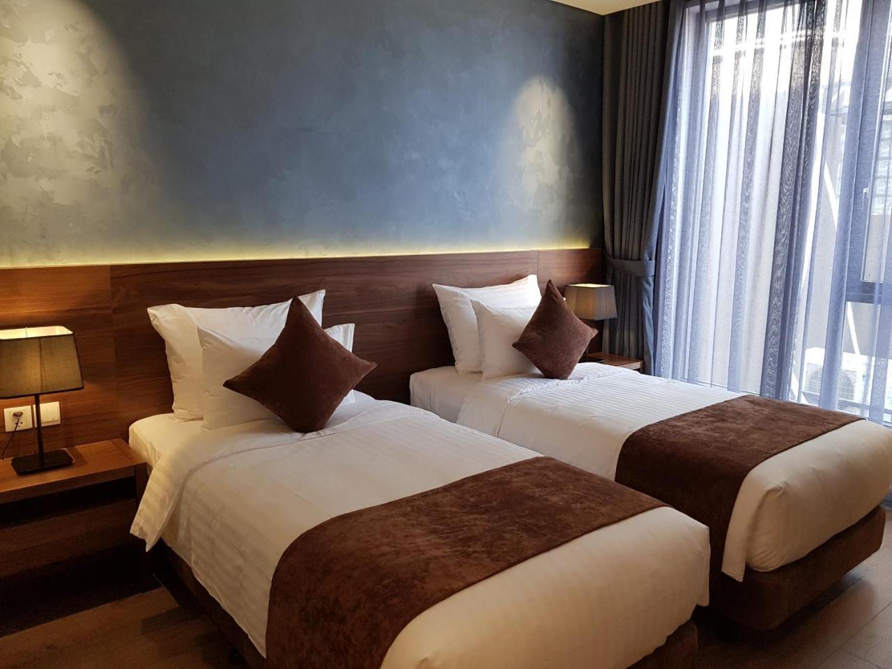 Orchid Boutique Hotel & Apartment Πόλη Χο Τσι Μινχ Εξωτερικό φωτογραφία