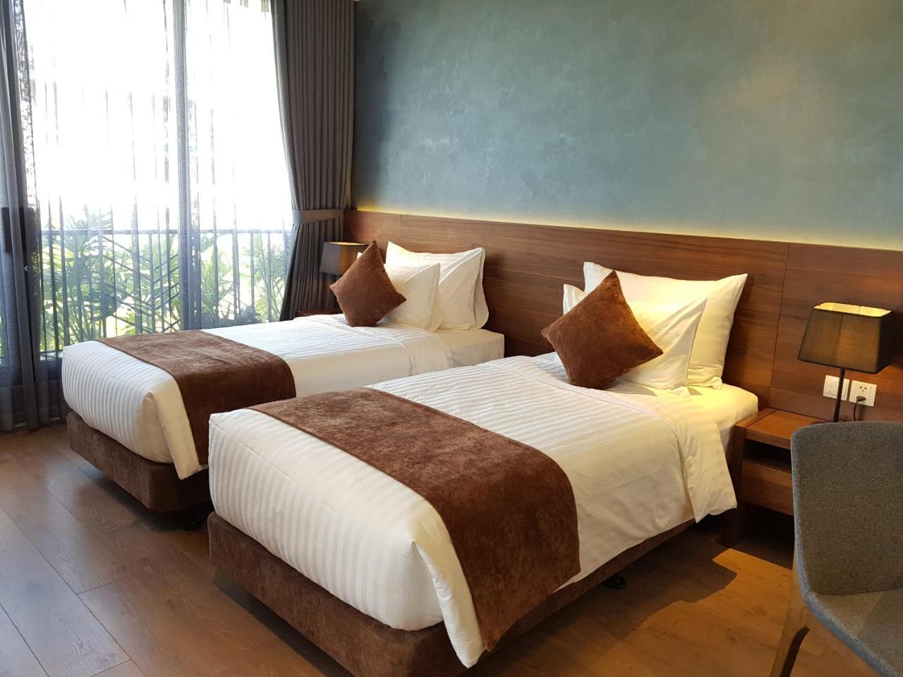 Orchid Boutique Hotel & Apartment Πόλη Χο Τσι Μινχ Εξωτερικό φωτογραφία