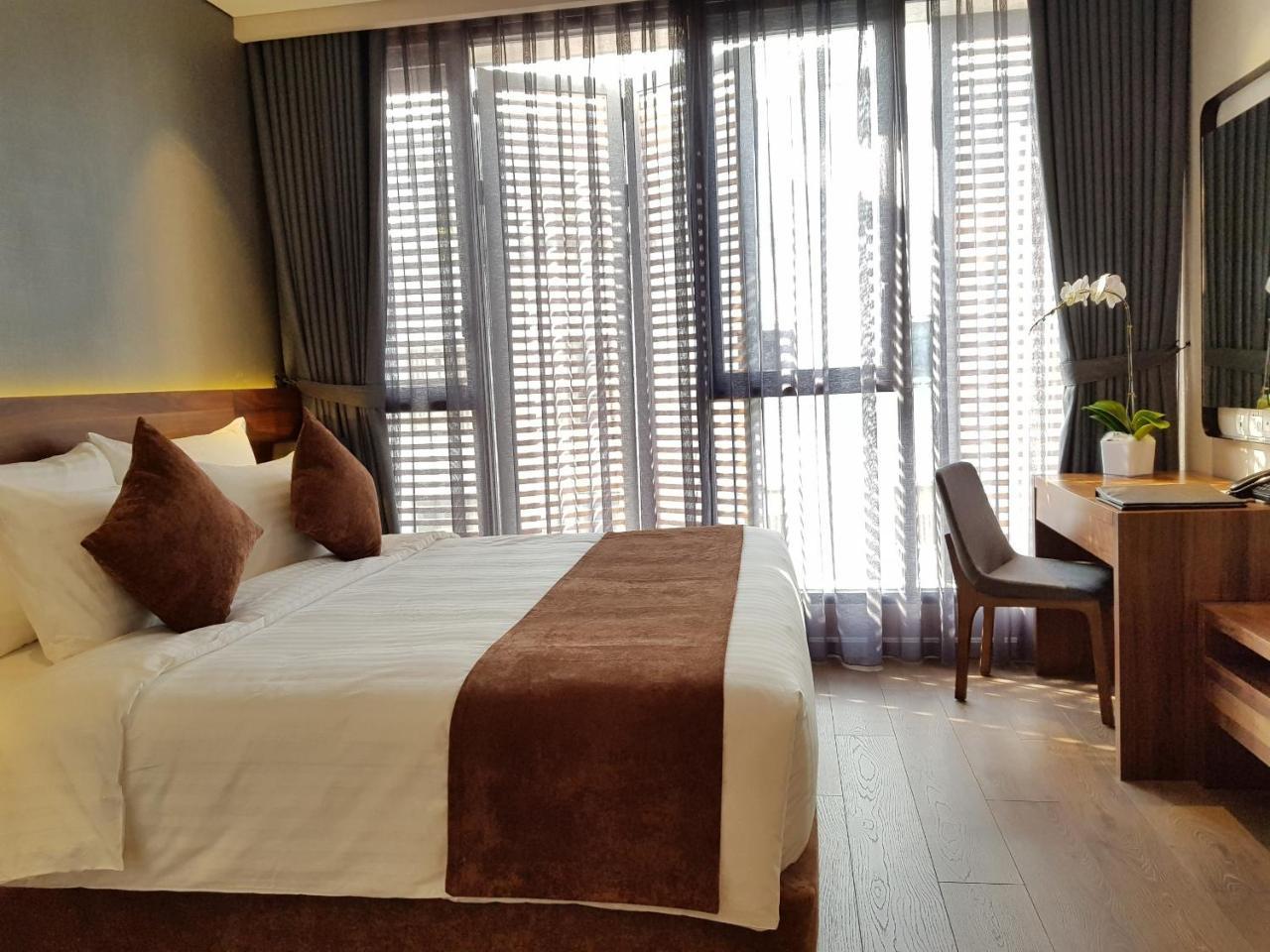 Orchid Boutique Hotel & Apartment Πόλη Χο Τσι Μινχ Εξωτερικό φωτογραφία