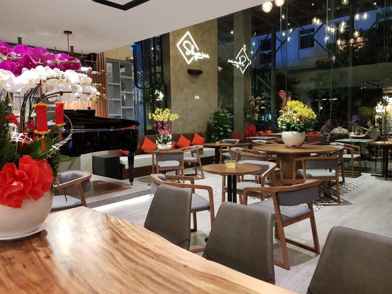 Orchid Boutique Hotel & Apartment Πόλη Χο Τσι Μινχ Εξωτερικό φωτογραφία