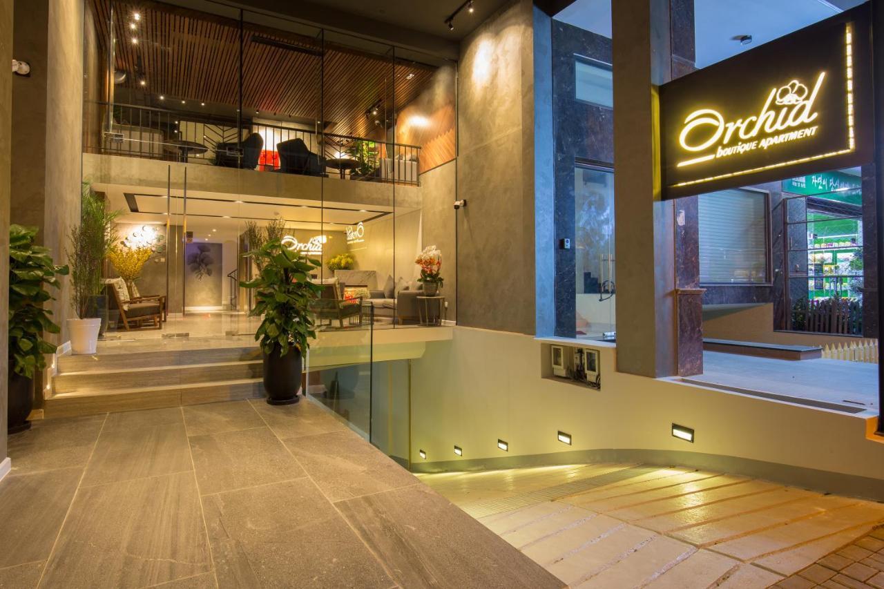 Orchid Boutique Hotel & Apartment Πόλη Χο Τσι Μινχ Εξωτερικό φωτογραφία